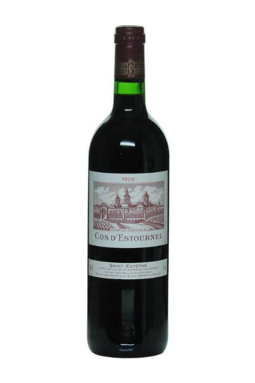 Château Cos d'Estournel, 2ème Cru Classé, St. Estephe 1999 1x75cl