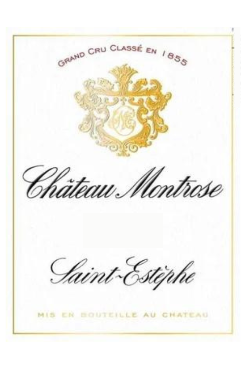 Château Montrose, 2ème Cru Classé, St. Estephe 2023 6x75cl