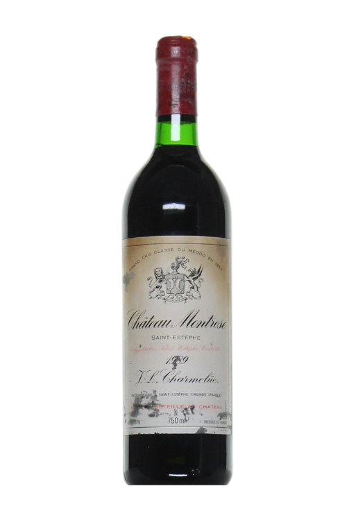 Château Montrose, 2ème Cru Classé, St. Estephe 1989 1x75cl