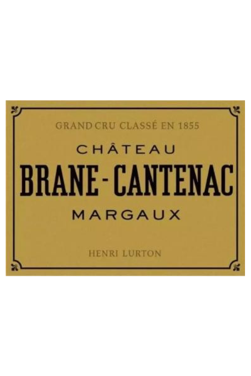 Château Brane-Cantenac, 2ème Cru Classé, Margaux 2020 6x75cl