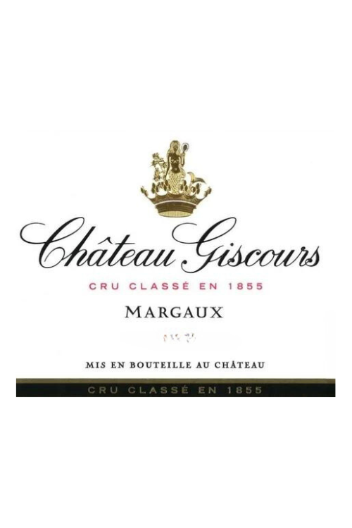 Château Giscours, 3ème Cru Classé, Margaux 2015 12x75cl