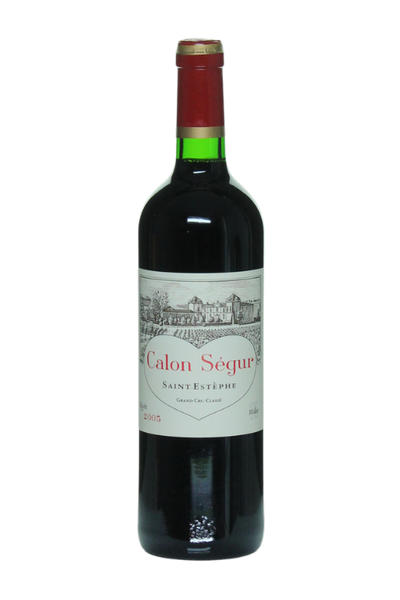 Château Calon-Ségur, 3ème Cru Classé, St Estèphe 2005 1x75cl