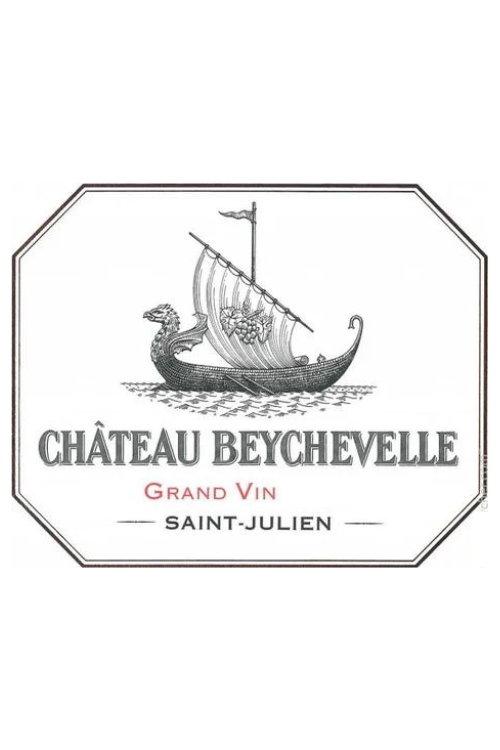 Château Beychevelle, 4ème Cru Classé, St Julien 2023 6x75cl