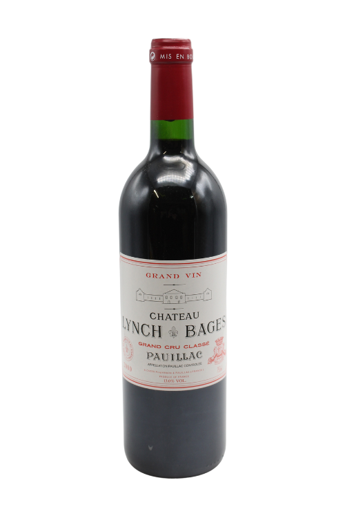 Château Lynch-Bages, 5ème Cru Classé, Pauillac 2000 1x75cl