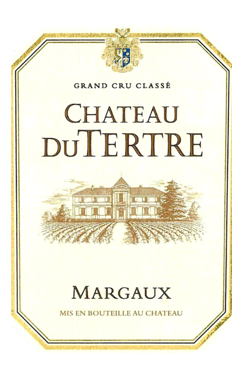 Château du Tertre, 5ème Cru Classé, Margaux 2009 12x75cl