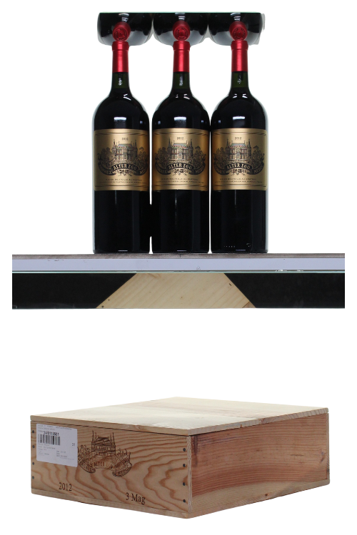 Alter Ego de Palmer 2012 3x150cl