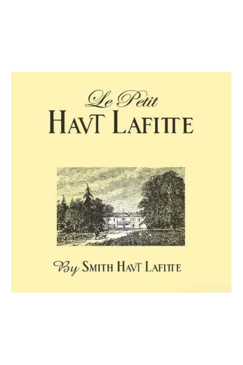 Petit Haut Lafitte, Pessac Leognan 2010 12x75cl
