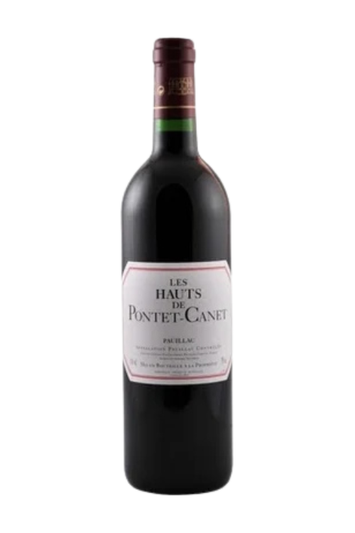 Les Hauts de Pontet Canet, Pauillac 2009 1x75cl