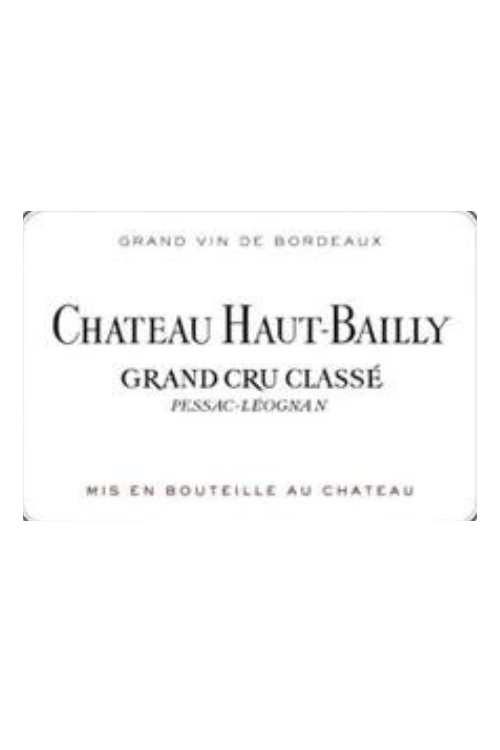 Château Haut-Bailly, Cru Classé, Pessac-Léognan 2017 6x75cl