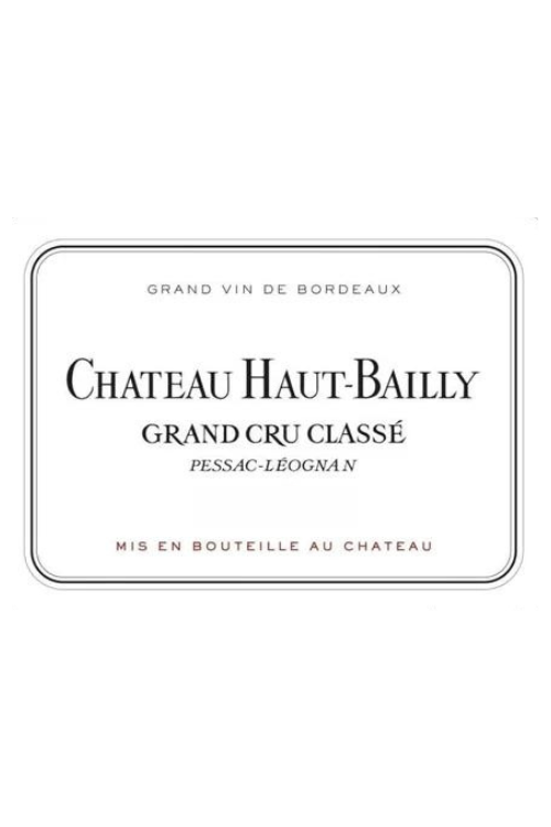 Château Haut-Bailly, Cru Classé, Pessac-Léognan 2023 6x75cl