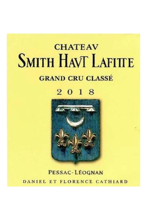 Château Smith-Haut-Lafitte, Cru Classé, Pessac-Léognan 2006 6x75cl