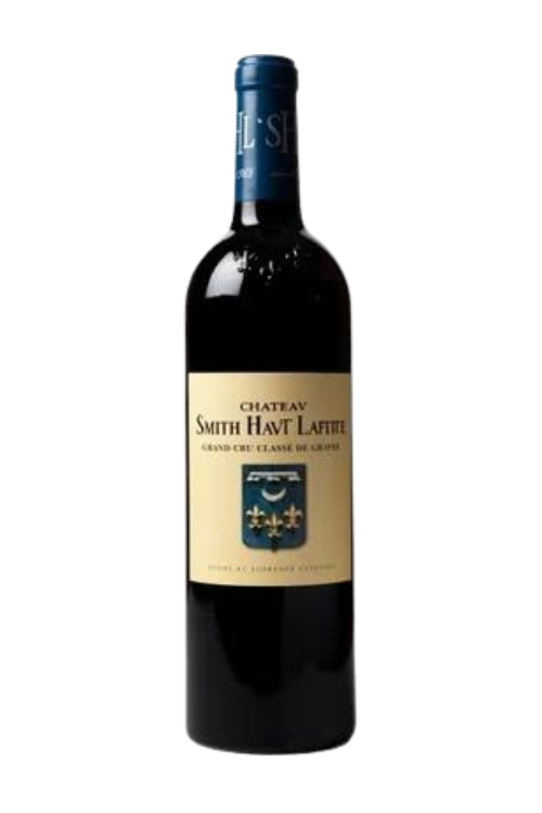 Château Smith-Haut-Lafitte, Cru Classé, Pessac-Léognan 2010 1x600cl