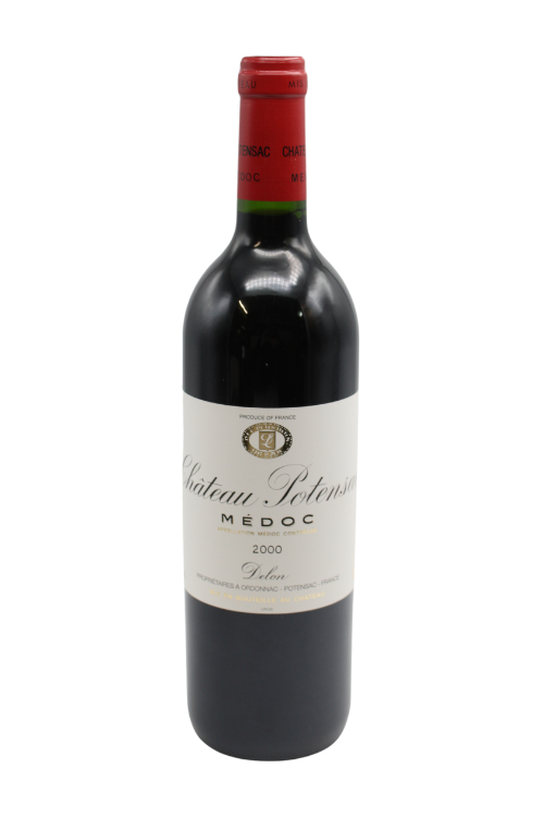 Château Potensac, Cru Bourgeois, Médoc 2000 1x75cl