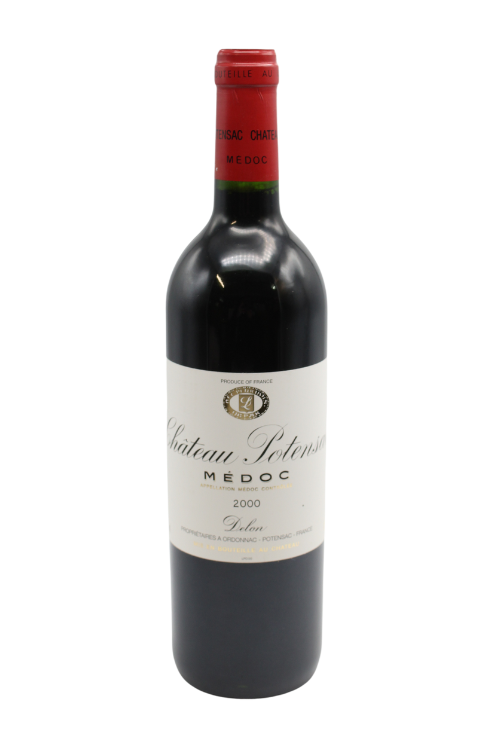 Château Potensac, Cru Bourgeois, Médoc 2000 1x75cl