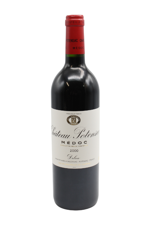 Château Potensac, Cru Bourgeois, Médoc 2000 1x75cl