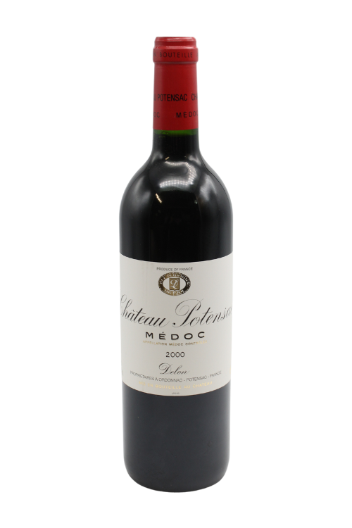 Château Potensac, Cru Bourgeois, Médoc 2000 1x75cl