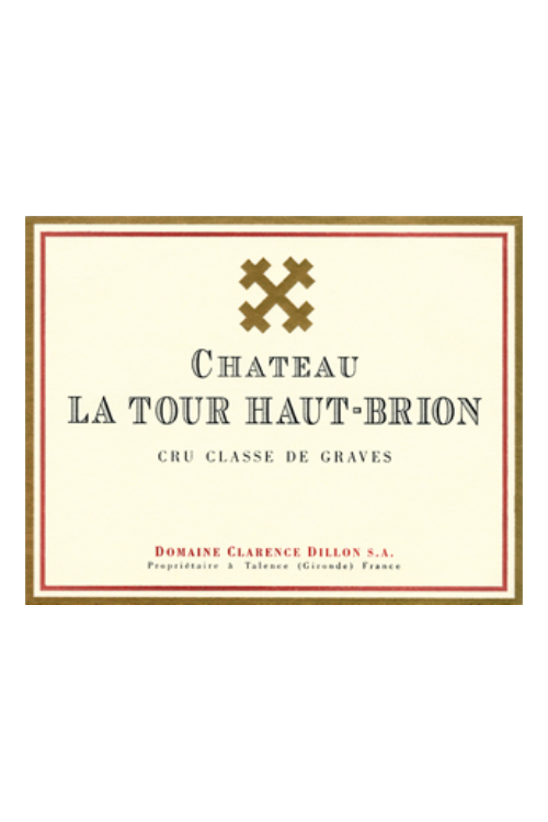 Château La Tour Haut Brion, Cru Classé, Graves 2004 12x75cl