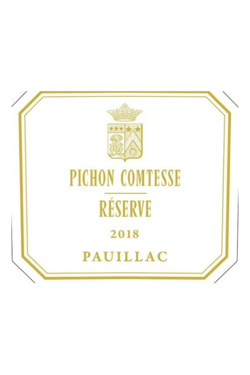 Réserve de Pichon Comtesse 2020 6x75cl