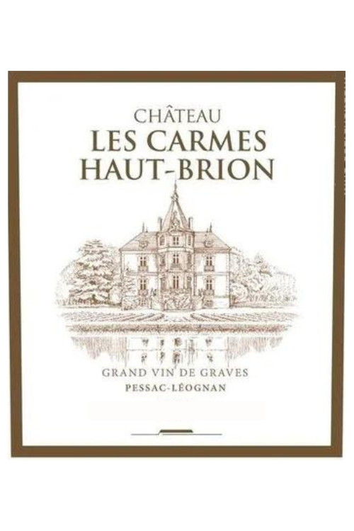 Château Les Carmes Haut-Brion, Pessac-Leognan 2023 6x75cl