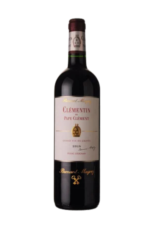 Le Clementin de Pape Clement Rouge, Pessac-Leognan 2016 1x75cl