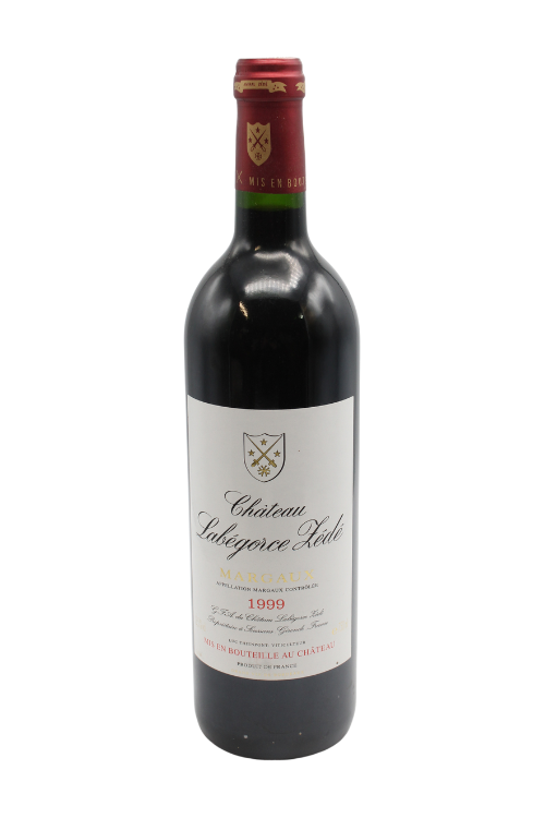 Château Labegorce-Zédé, Margaux 1999 1x75cl