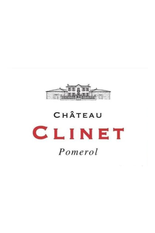 Château Clinet, Pomerol 2019 6x75cl