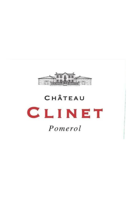 Château Clinet, Pomerol 1989 1x75cl