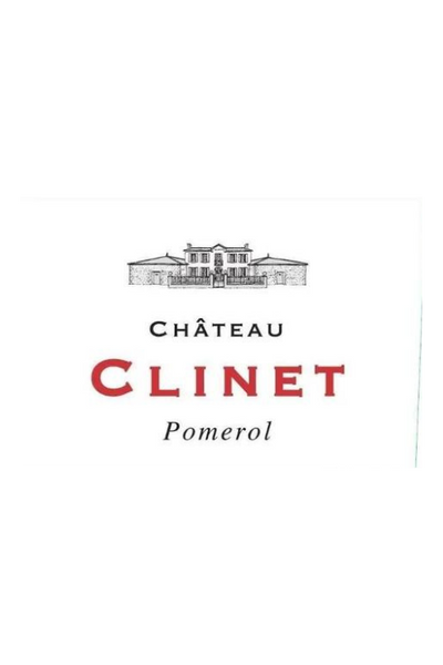 Château Clinet, Pomerol 1989 1x75cl