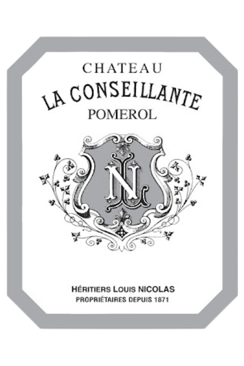 Château La Conseillante, Pomerol 2023 6x75cl