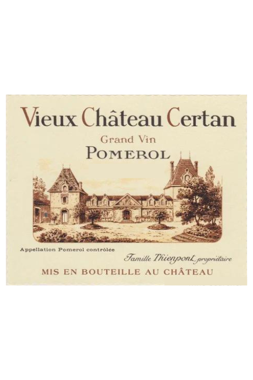 Vieux Château Certan, Pomerol 2023 6x75cl