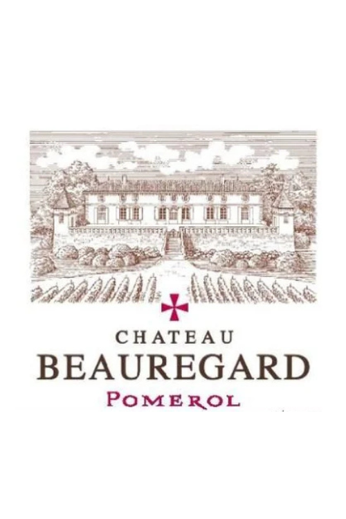 Château Beauregard, Pomerol 2010 12x75cl