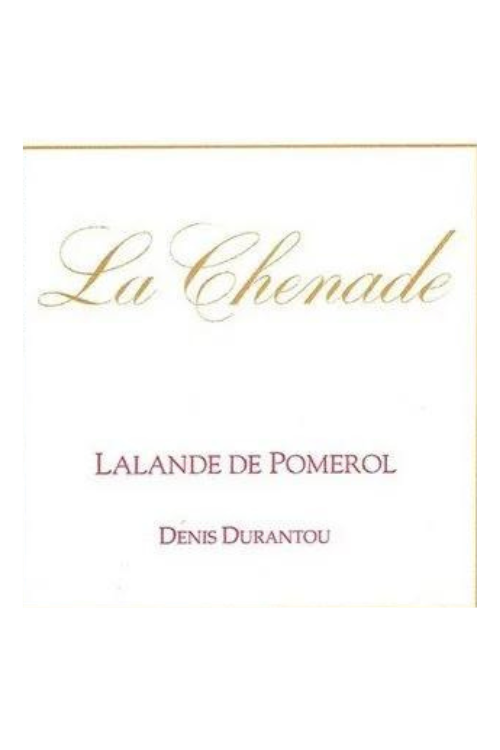 Château La Chenade, Lalande-de-Pomerol 2015 6x75cl