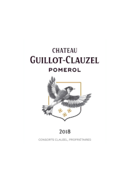 Château Guillot-Clauzel, Pomerol 2019 6x75cl
