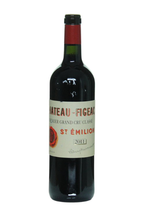 Château Figeac, Premier Grand Cru Classé, St Emilion 2011 1x75cl