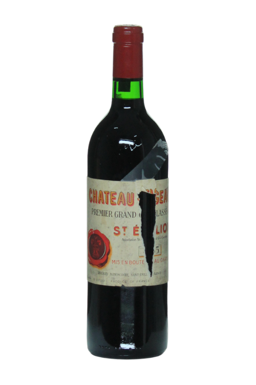 Château Figeac, Premier Grand Cru Classé, St Emilion 1985 1x75cl