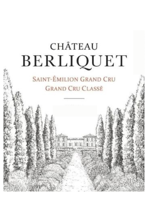 Château Berliquet, Grand Cru Classé, St. Emilion 2021 6x75cl