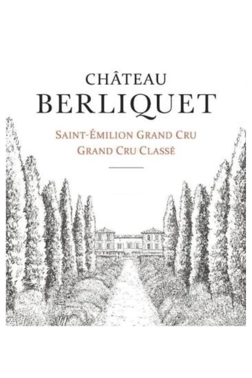 Château Berliquet, Grand Cru Classé, St. Emilion 2023 6x75cl