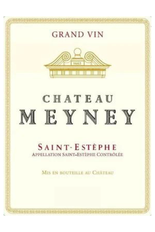Château Meyney, Saint-Estephe 2023 6x75cl