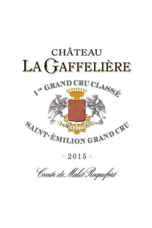 Chateau La Gaffeliere, 1er Grand Cru Classé, Saint-Emilion 2020 6x75cl