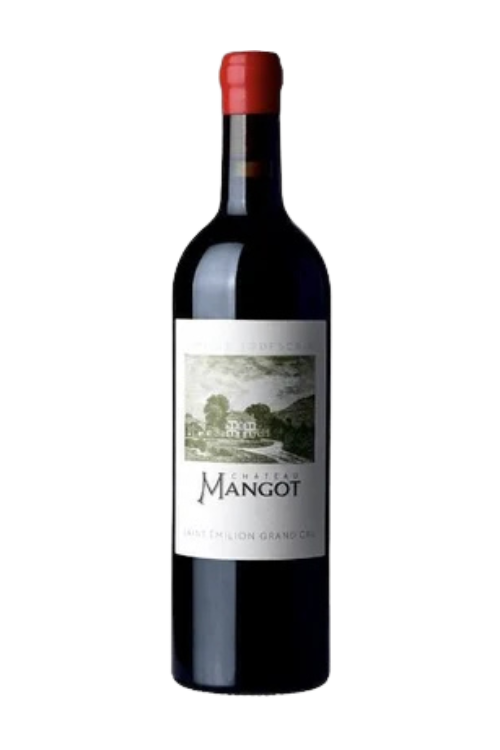 Château Mangot, Saint-Emilion Grand Cru 2019 1x75cl