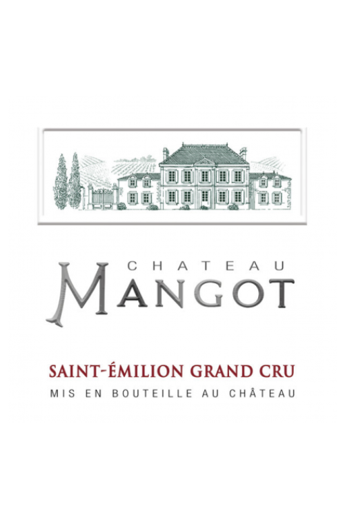 Château Mangot, Saint-Emilion Grand Cru 2023 6x75cl