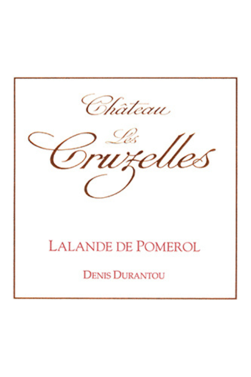 Château Les Cruzelles, Lalande-de-Pomerol 2016 6x75cl