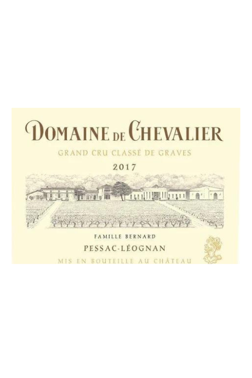 Domaine de Chevalier Blanc, Graves 2012 12x75cl