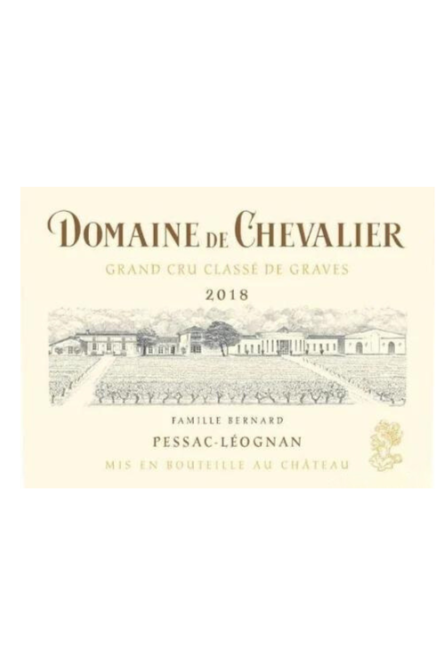 Domaine de Chevalier Blanc, Graves 2020 6x75cl