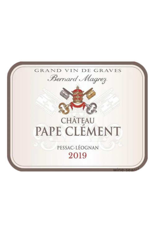 Château Pape Clement Blanc, Pessac-Leognan 2016 1x75cl