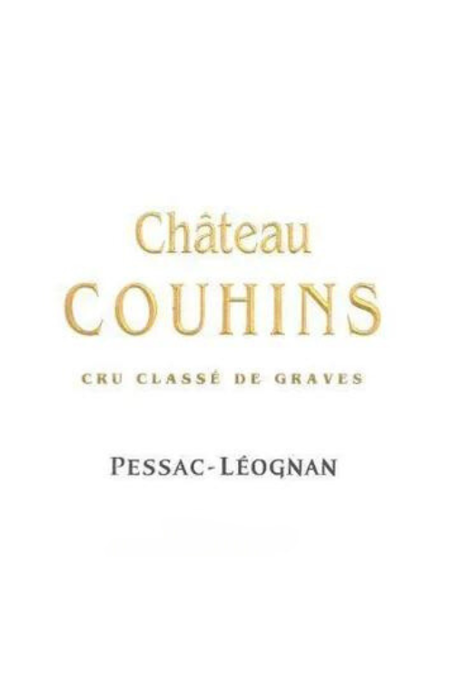 Château Couhins Blanc, Pessac Leognan, 2021 6x75cl