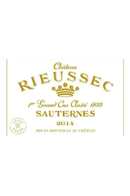 Château d'Yquem, 1er Cru Superieur Classé, Sauternes 2008 12x37.5cl