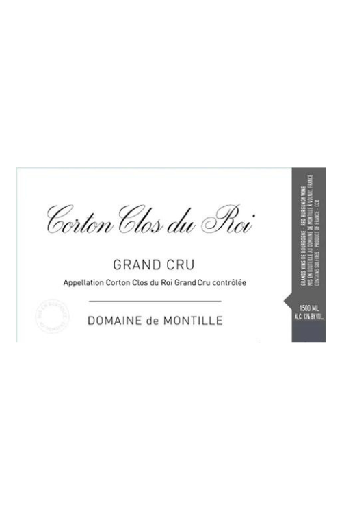 Domaine de Montille, Corton-Clos du Roi Grand Cru 2011 3x150cl