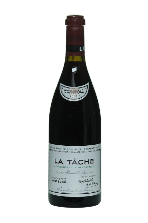 Domaine de la Romanée-Conti, La Tâche Grand Cru 2001 1x75cl