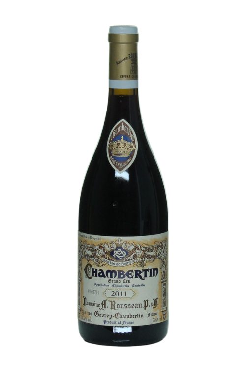 Domaine Armand Rousseau, Chambertin Grand Cru 2011 1x75cl